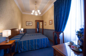 Гостиница Diana Park Hotel  Флоренция